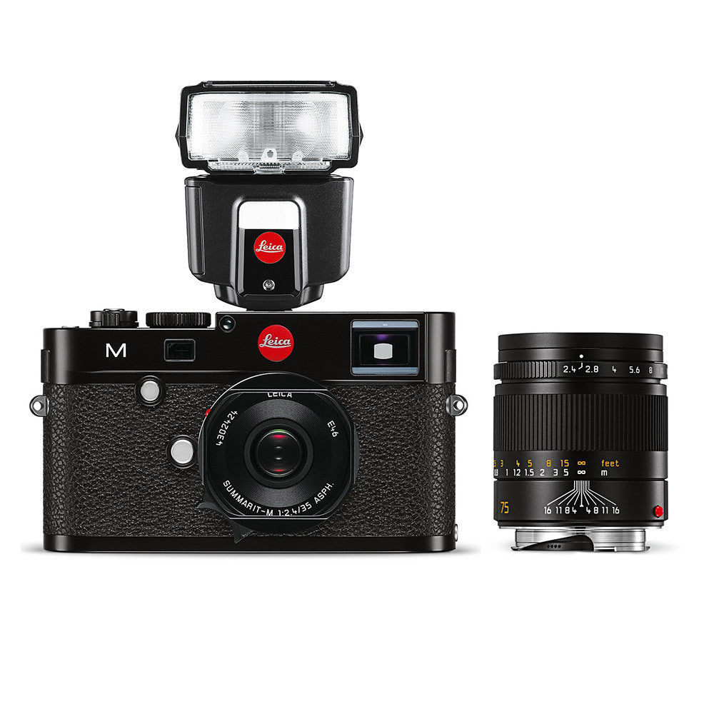 Leica M (Typ 262) Bundle with Summarit-M 35mm f/2.4