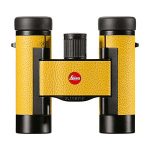 Leica Ultravid Colorline 8 x 20 Binocular - Lemon Yellow