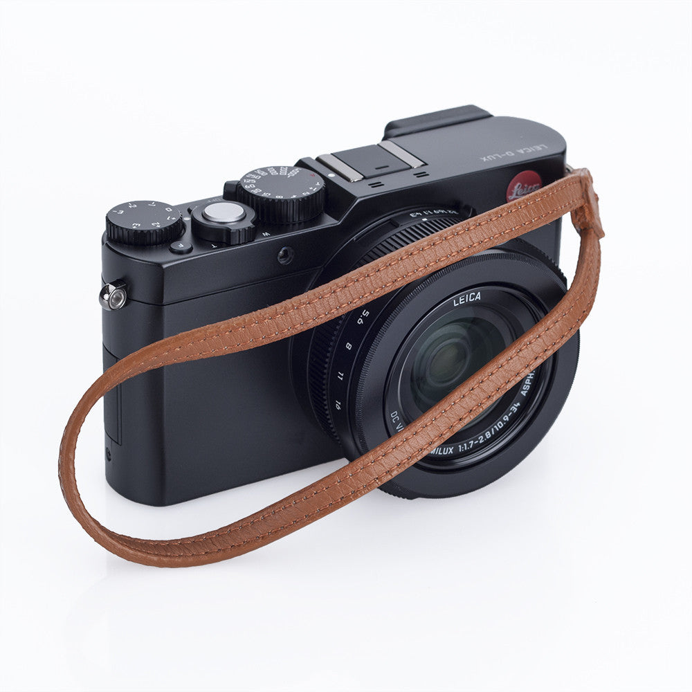 Leica Wrist Strap, D-LUX (Typ 109) – supply-theme-blue