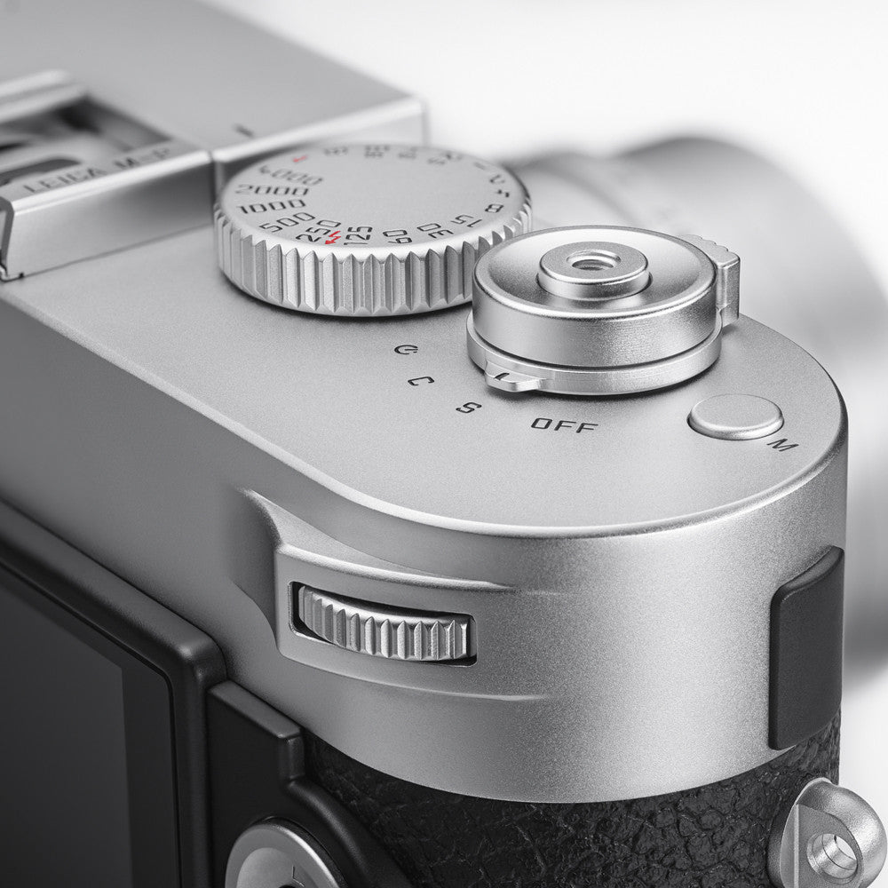 Leica M-P (Typ 240), Silver Chrome Finish – supply-theme-blue