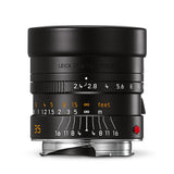 Leica M (Typ 262) Bundle with Summarit-M 35mm f/2.4, 75mm f/2.4, SF 40, System Case M