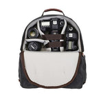 ONA Side-Access Camera Backpack - Black