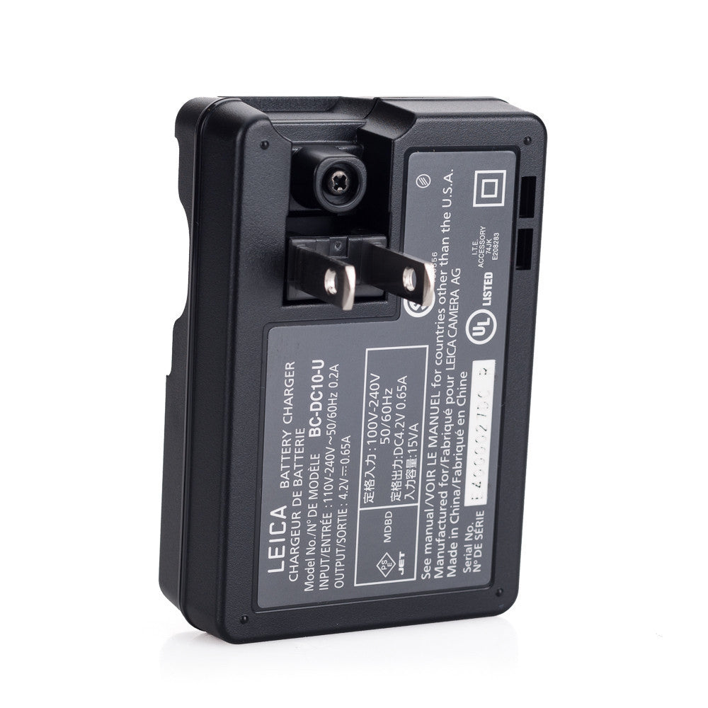  T-Power 5V Charger for Leica D-Lux 2 D-Lux 3 D-Lux 4 C