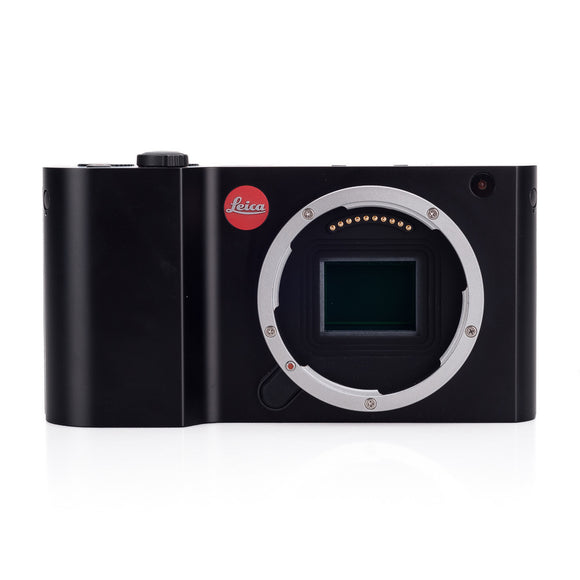Used Leica T (Typ 701) Black - Extra Battery