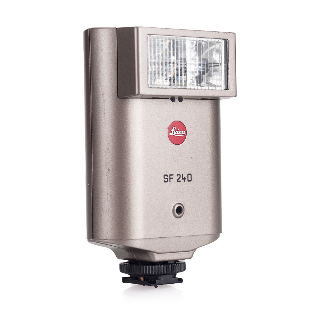 Used Leica SF 24D, Titanium Color - Main Image