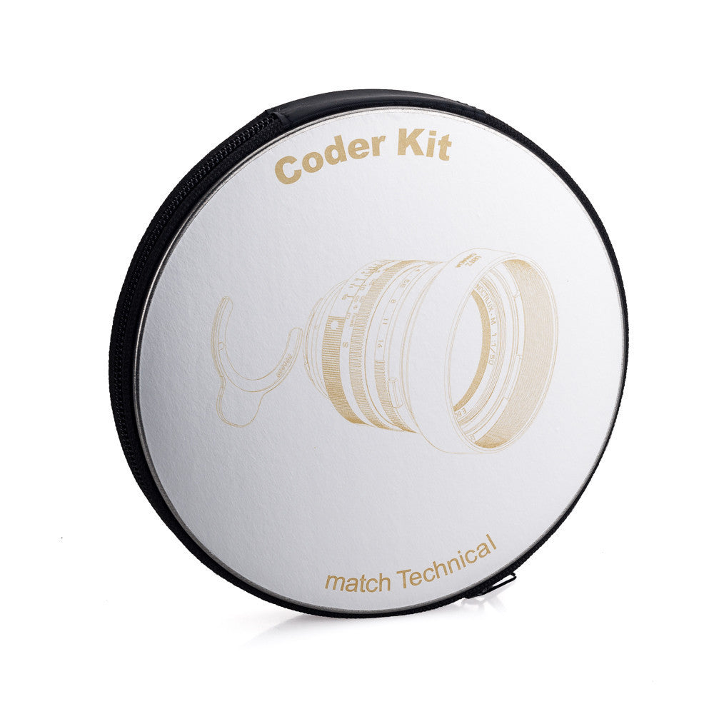 Coder Kit CV-Z1.0 for Zeiss ZM Lenses