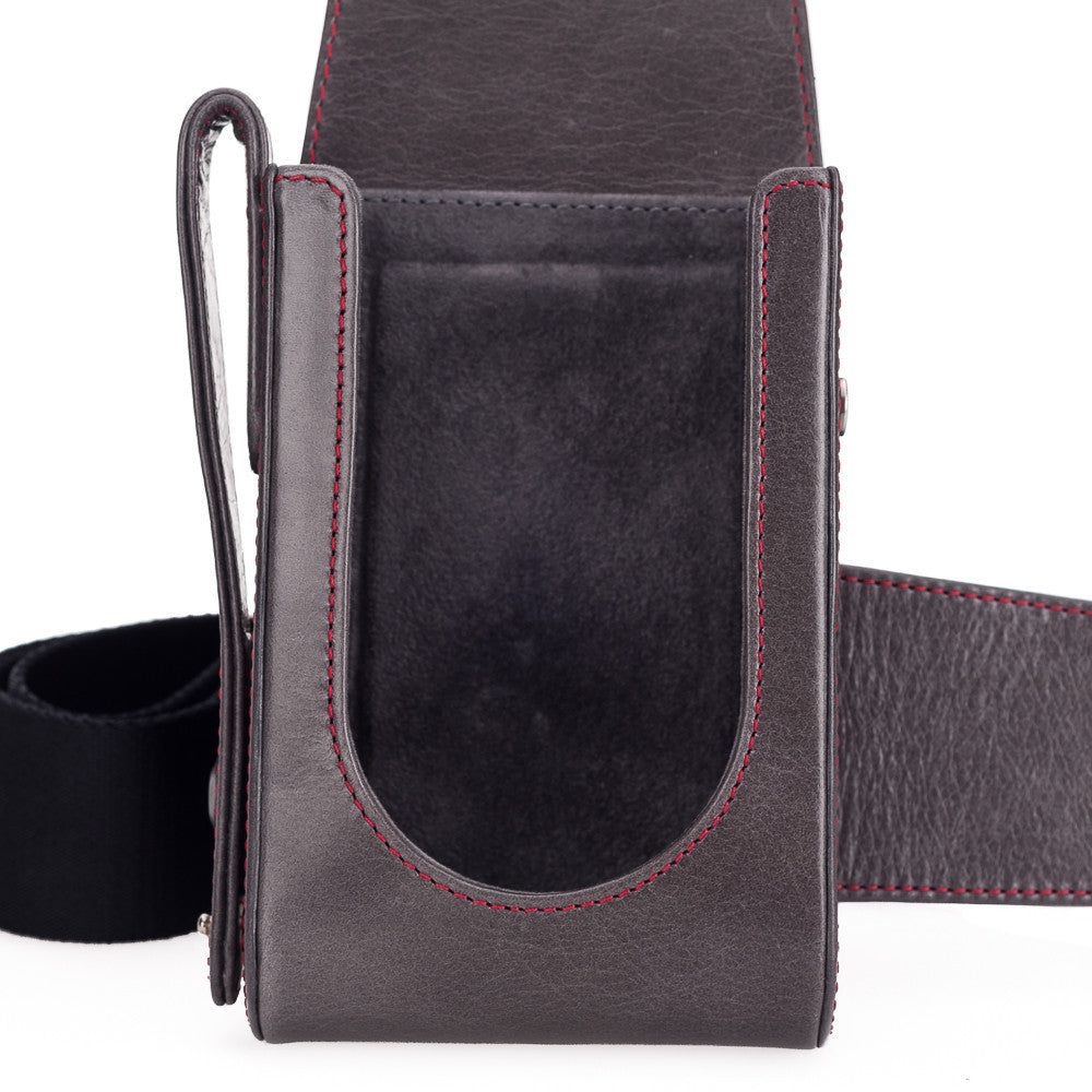 Leica T Leather Holster, Grey