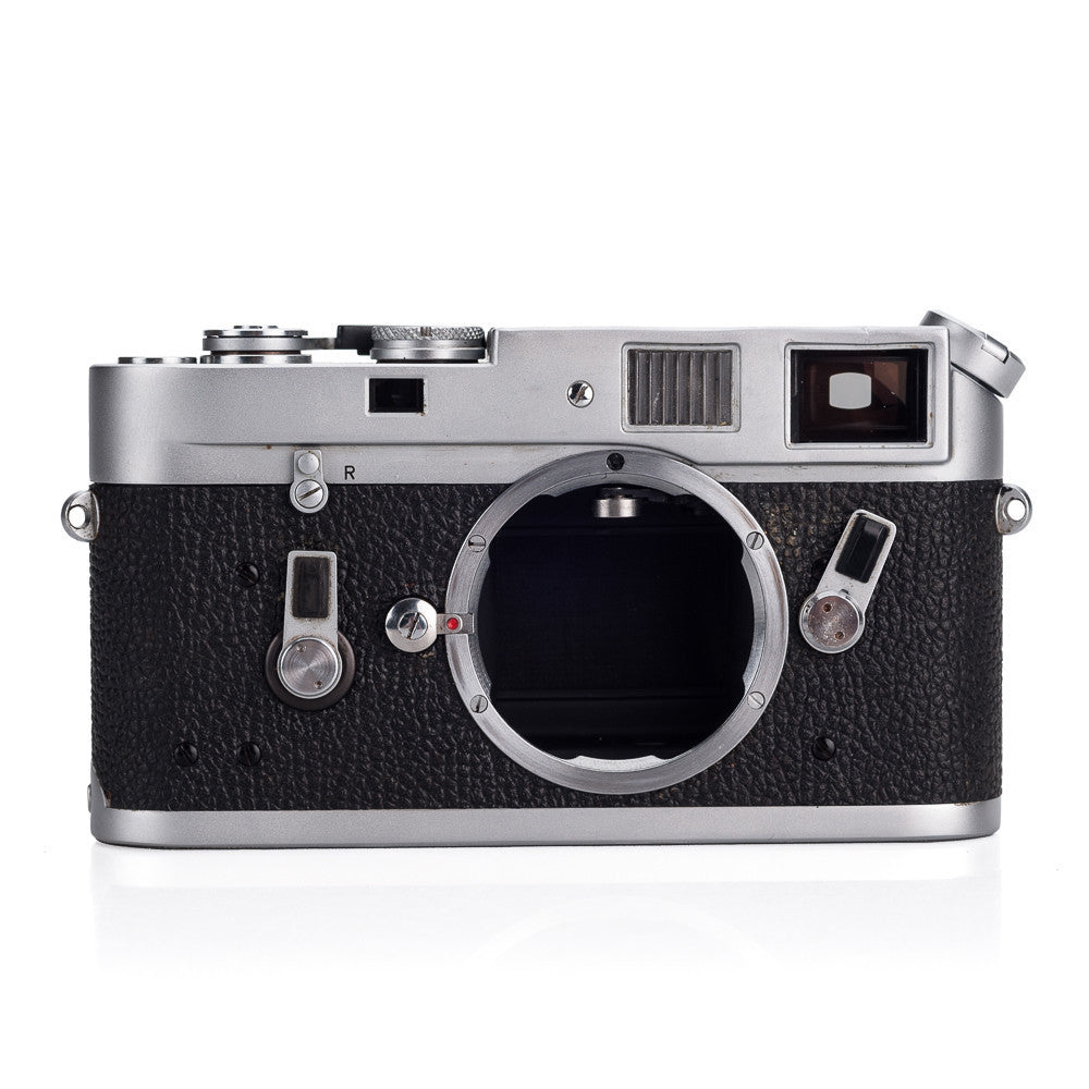 Used Leica M4 - Silver - Recent YYE CLA