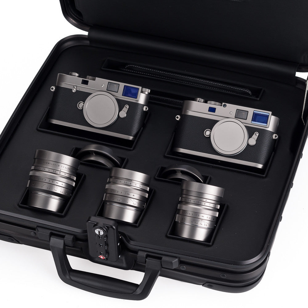 Leica M Set Edition Leica 100 - Null Series 24/25 – supply-theme-blue