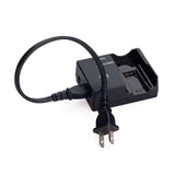 1 Foot Power Cord for Battery Accessories_Chargers