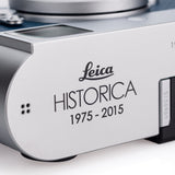 Used Leica M Monochrom (Typ 246) Silver Chrome Historica Edition - 15/40