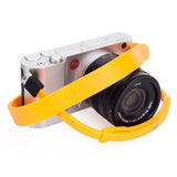 Leica T Silicon Accessories_Neck Strap, Yellow