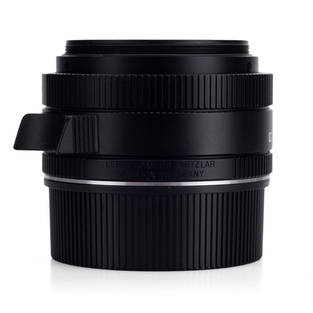 Certified Pre-Owned Leica Elmarit-M 28mm f/2.8 ASPH, black