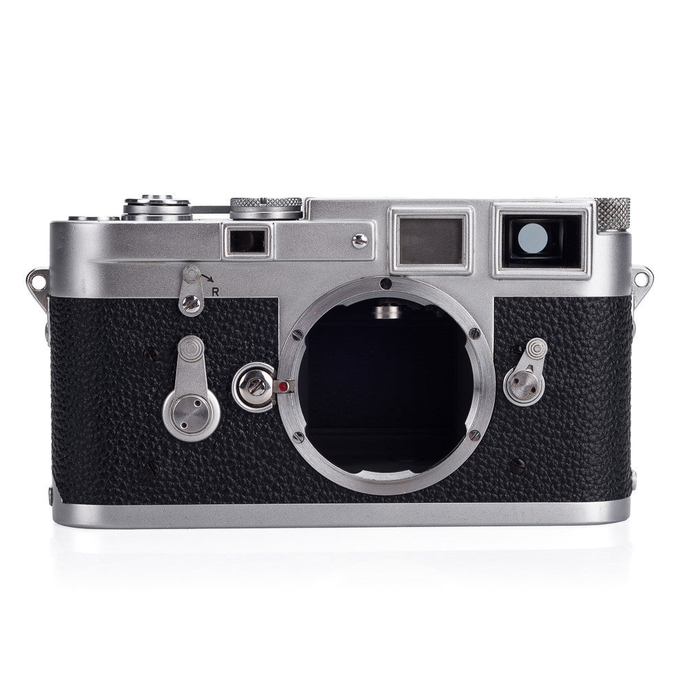 Used Leica M3 Double Stroke - Recent YYE CLA