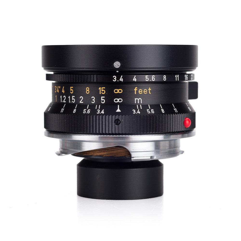 Leica Super Angulon M 21mm F3.4 ライカ スーパーアンギュロン Mマウント 超広角 オールドレンズ Leitz ライツ  ビューファインダー(ライカ)｜売買されたオークション情報、yahooの商品情報をアーカイブ カメラ、光学機器