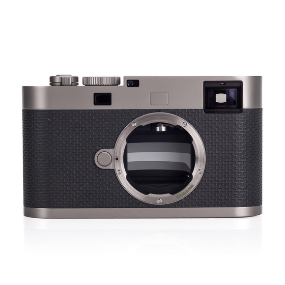 Certified Pre-Owned Leica M (Typ 240) Edition 