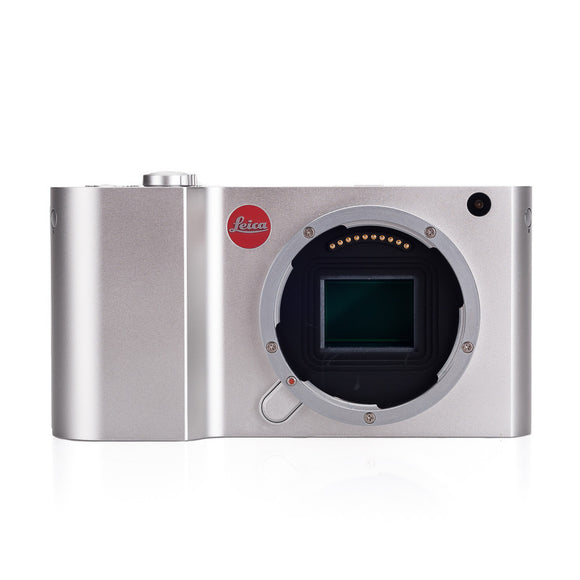 Used Leica T (Typ 701) Silver - Recent Leica CLA