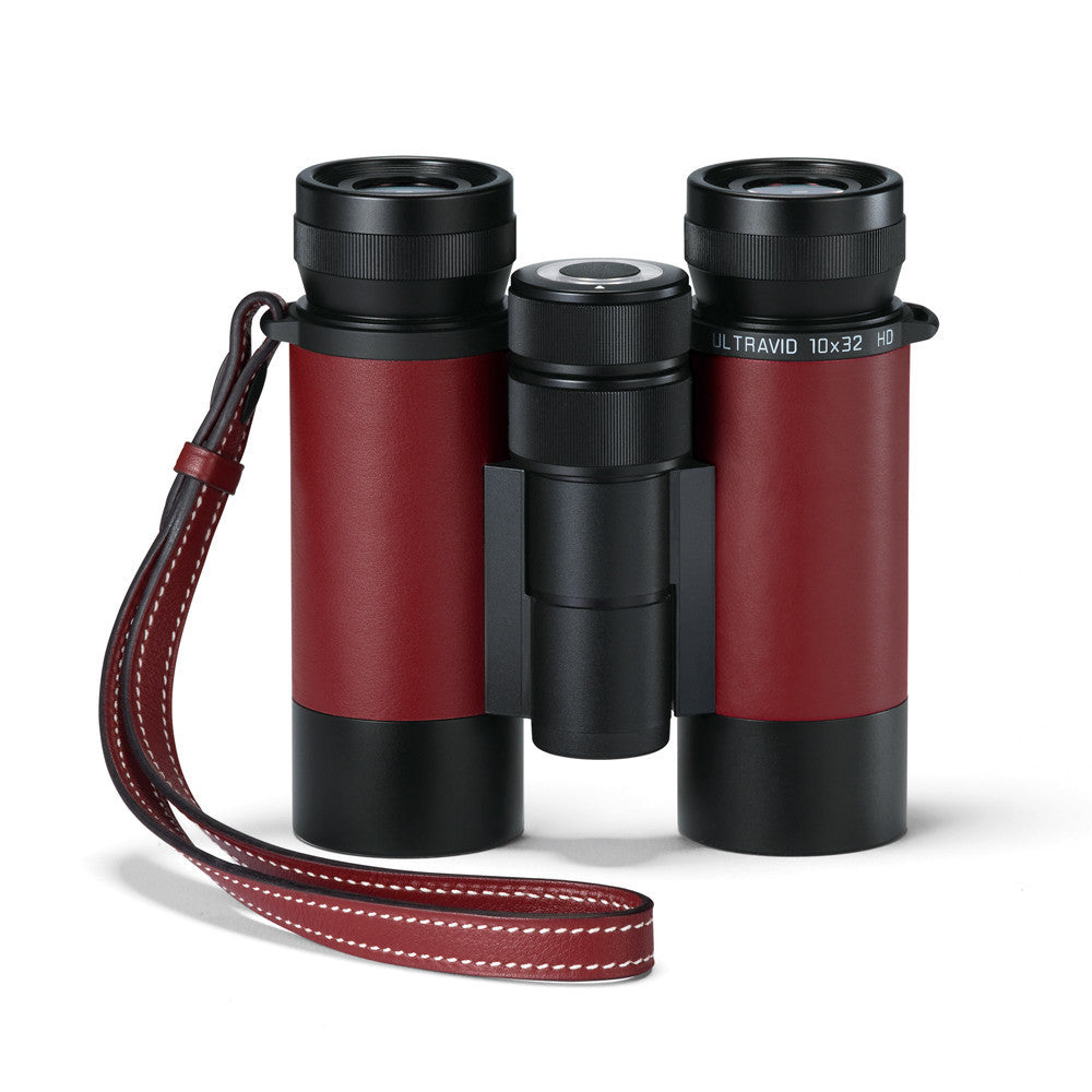 Leica Ultravid 10 x 32 HD-PLUS, Edition Hermes