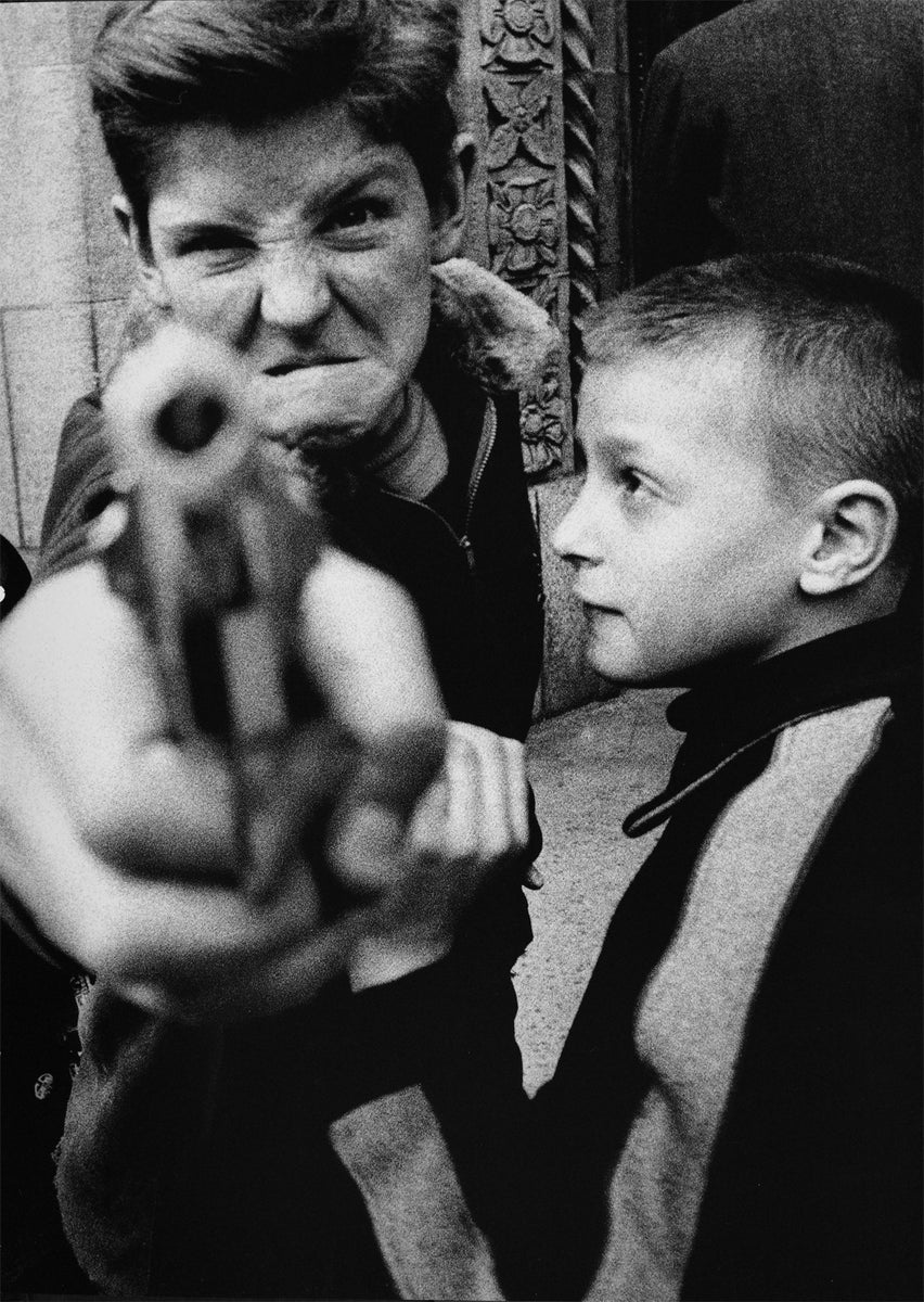 William Klein: Life is Good & Good for You in New York – supply 