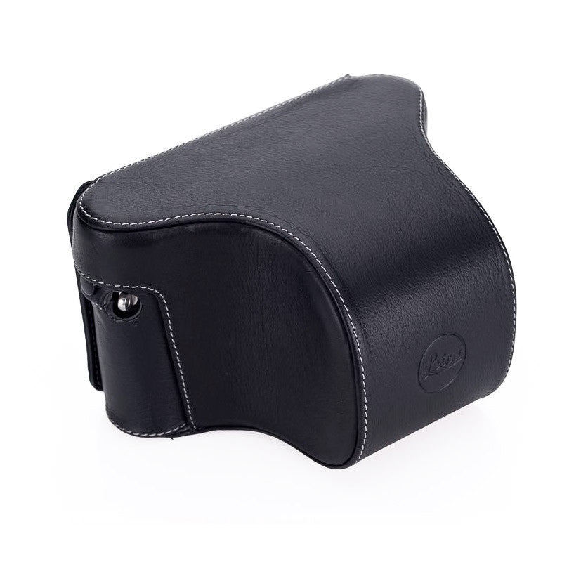 Leica X Vario Ever-ready case, Black Leather – supply-theme-blue