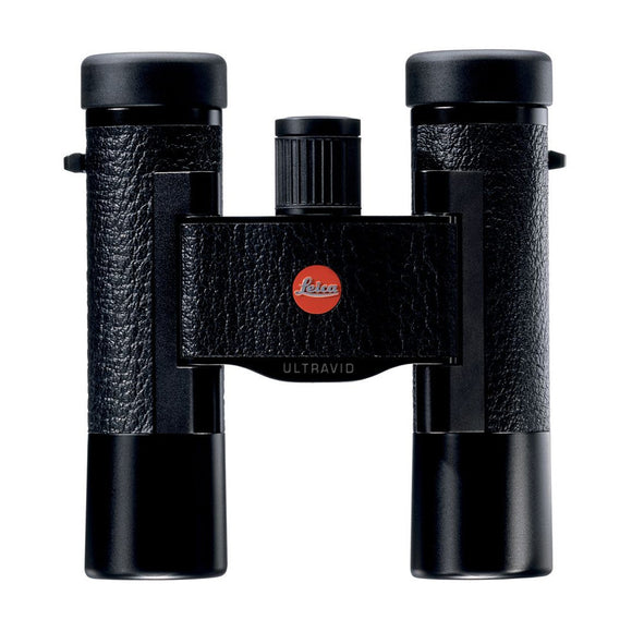 Leica 10x25 BCL Ultravid Compact Binocular w/ Leather Case