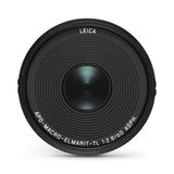 Leica APO-Macro-Elmarit-TL 60mm f/2.8 ASPH, black anodized