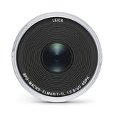 Leica APO-Macro-Elmarit-TL 60mm f/2.8 ASPH, silver anodized