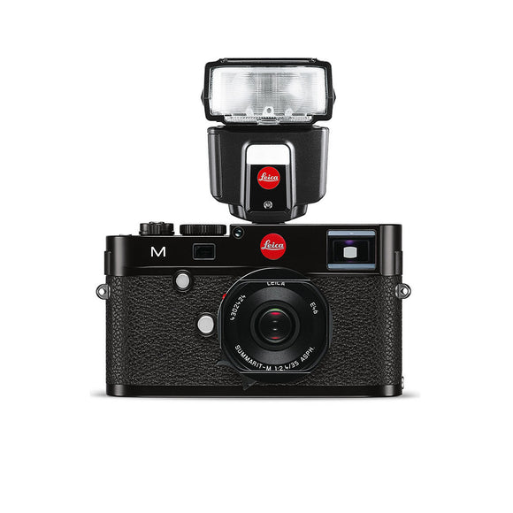 Leica M (Typ 262) Bundle with Summarit-M 35mm f/2.4, SF 40, System Case M