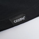 Cooph Timeographer T-Shirt, Black, Medium