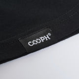 Cooph Camchart T-Shirt, Black, Small
