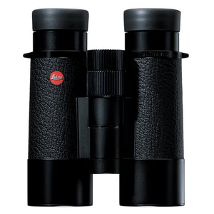 Leica 10x42 Ultravid BL Binocular - Black Leather