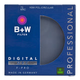 B+W 72mm F-Pro Kaesemann Circular Polarizer MRC