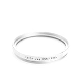 Leica E55 UVa Filter - Silver