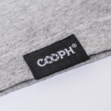 Cooph Camchart T-Shirt, Heather Gray, Small