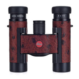 Leica 8x20 Compact Binocular - Ostrich Leather Edition