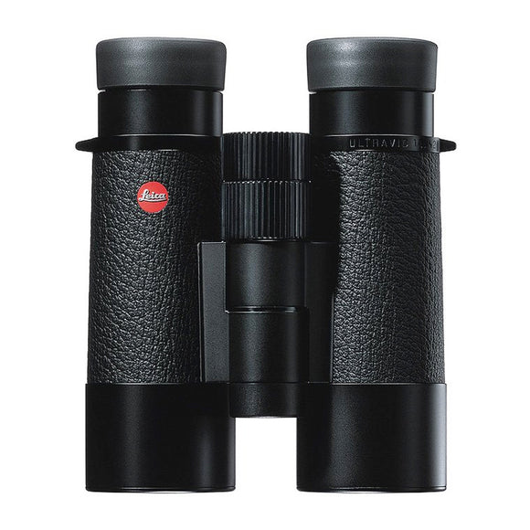 Leica 8x42 Ultravid BL Binocular - Black Leather