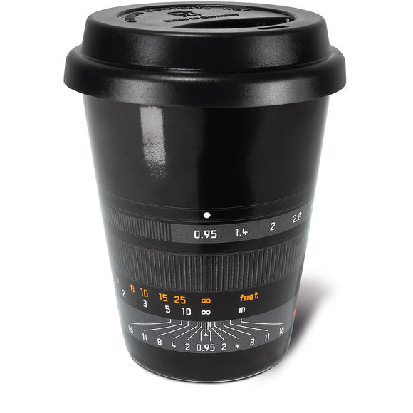 Leica Coffee Mug - Style: Noctilux-M 50