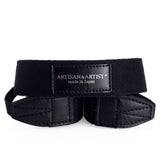 Artisan & Artist* ACAM 104 Acrylic Strap - Black