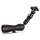 Leica T Digiscoping Kit with APO-Televid 65 Angled and T (Typ 701) - Silver