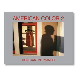 American Color 2 by Constantine Manos - Signed