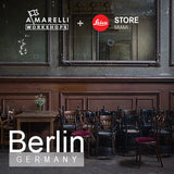 Berlin, Germany with Adam Marelli - June 11-14, 2015