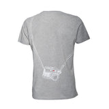 Cooph T-Shirt LEICOGRAPHER M Heather