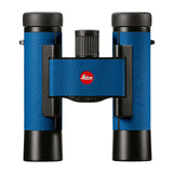 Leica Ultravid Colorline 10 x 25 Binocular - Capri Blue