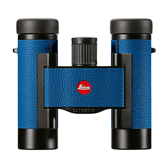 Leica Ultravid Colorline 8 x 20 Binocular - Capri Blue
