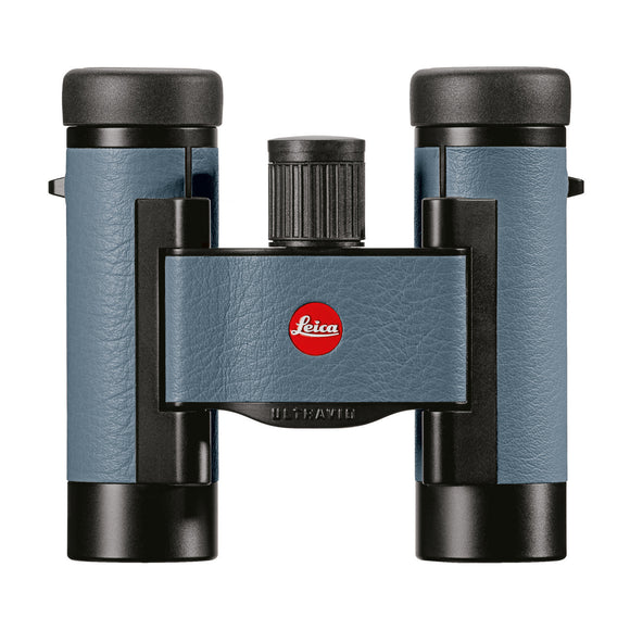 Leica Ultravid Colorline 8 x 20 Binocular -Dove Blue