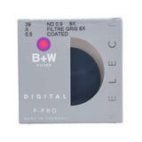 B+W 39mm F-Pro 103 0.6 ND Filter SC (3-Stop)