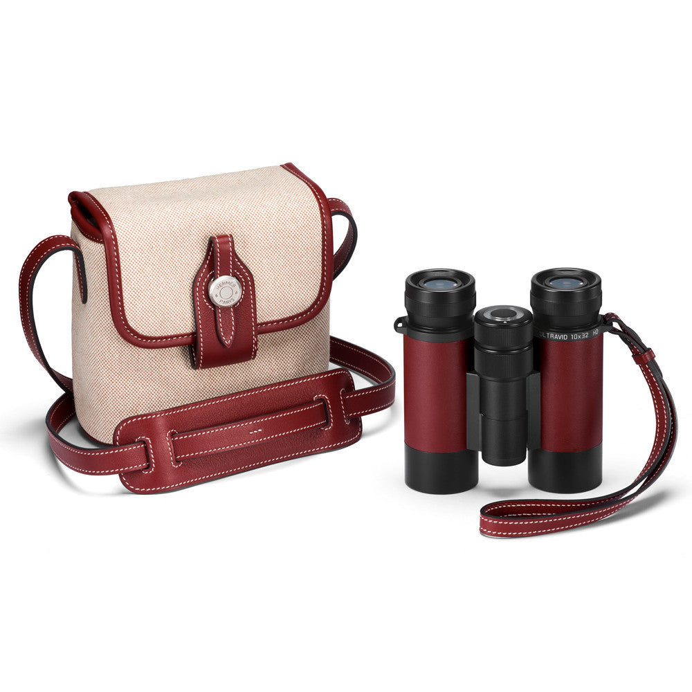 Leica Ultravid 10?x 32?HD Plus Refubished（中古品） Leica Ultravid 10 x 32 HD-PLUS, Edition Hermes – supply-theme-blue