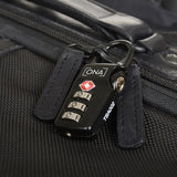 ONA Nylon Hamilton Rolling Camera Bag and Duffle - Black