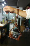 Arte di Mano Heritage Neck Strap - Rally Volpe
