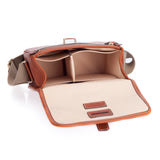 Leica System Case by ANEAS, Small, Brown